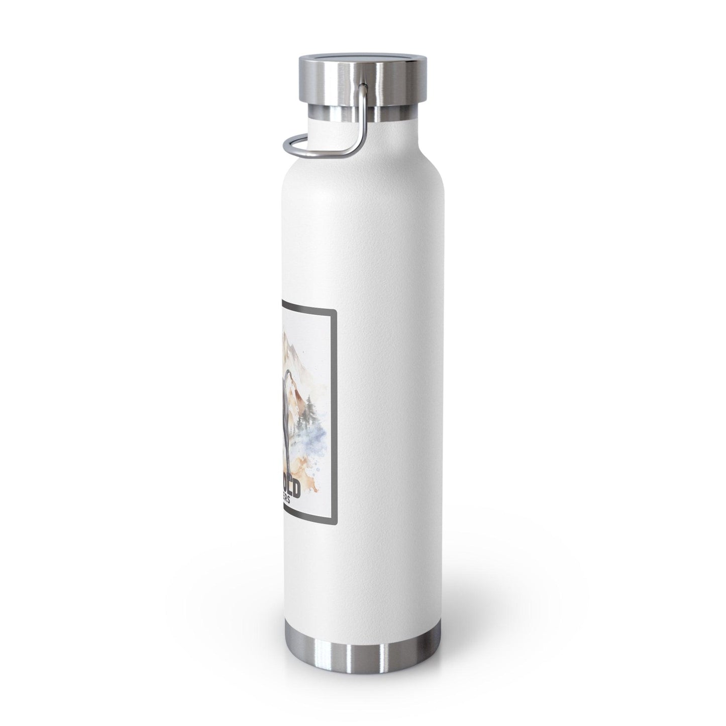 Born Bold Outdoors Water Bottle - Born Bold Outfitters