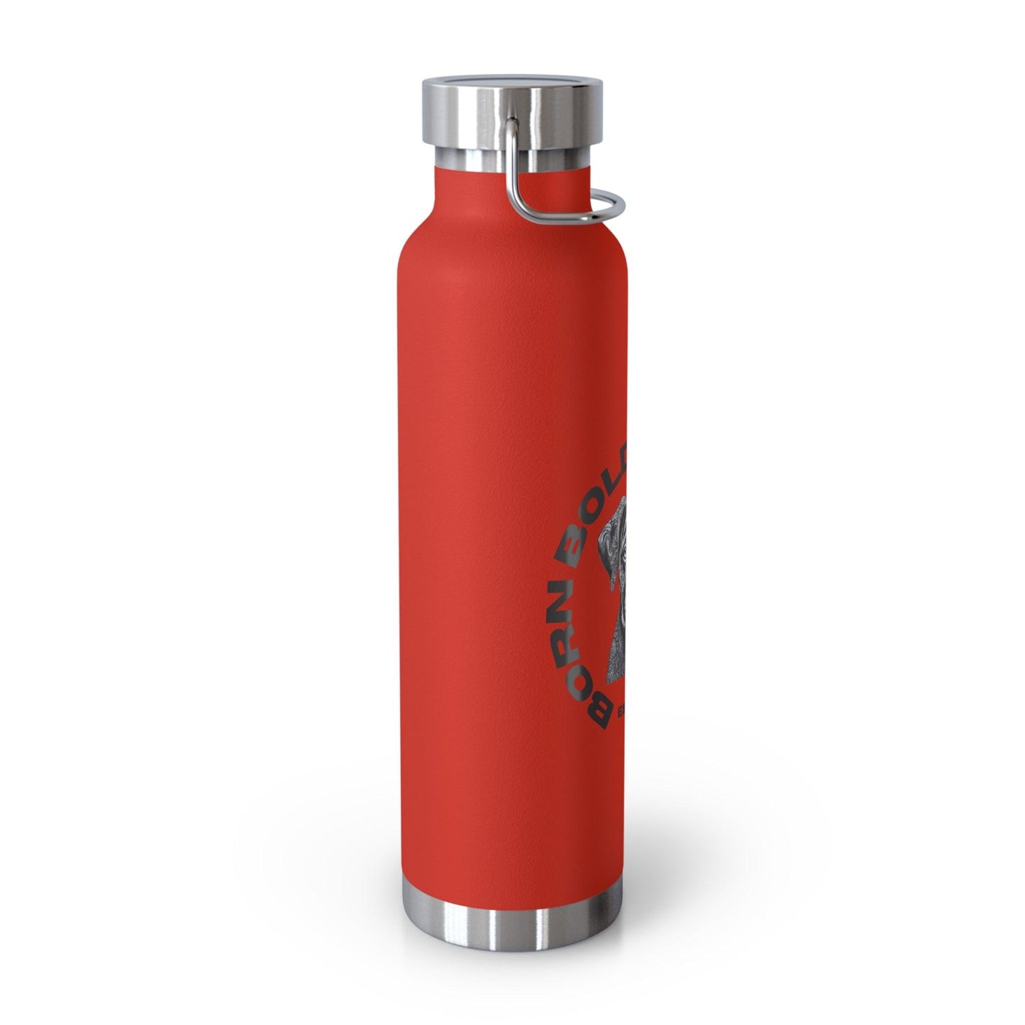 Copper Vacuum Insulated Bottle, 22oz - Born Bold Outfitters