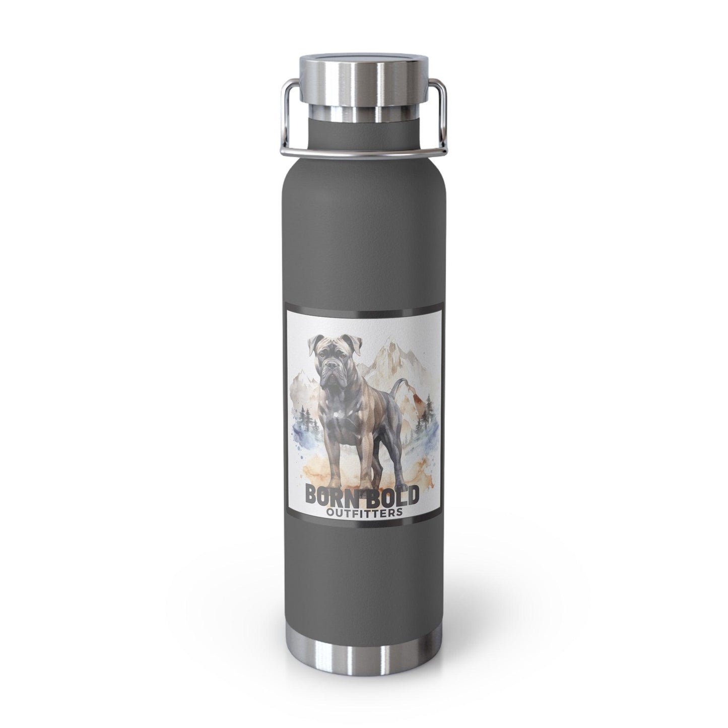 Born Bold Outdoors Water Bottle - Born Bold Outfitters