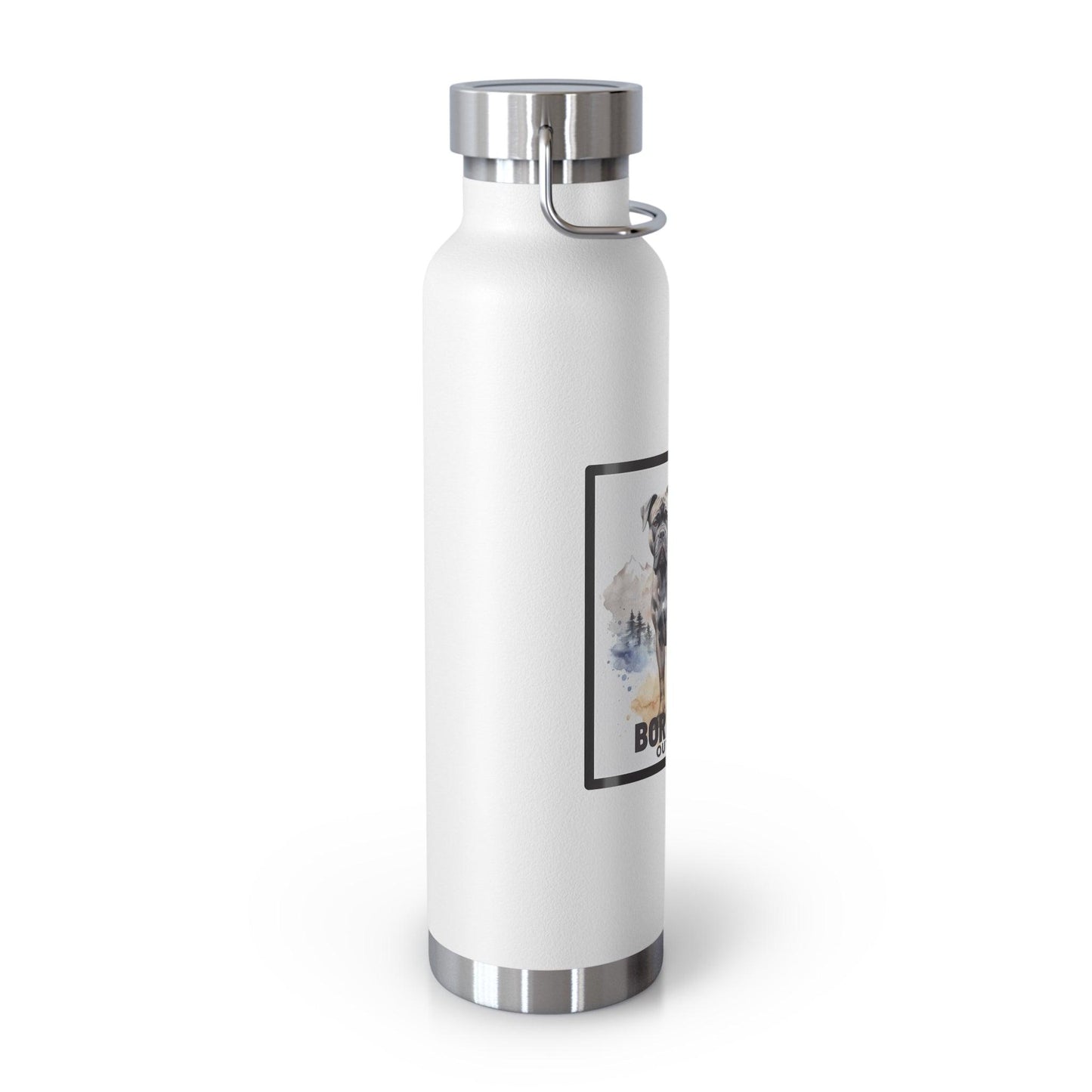 Born Bold Outdoors Water Bottle - Born Bold Outfitters