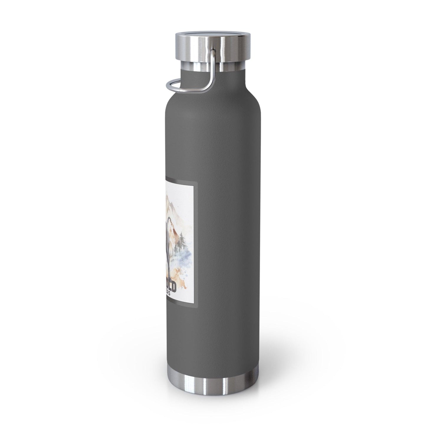 Born Bold Outdoors Water Bottle - Born Bold Outfitters