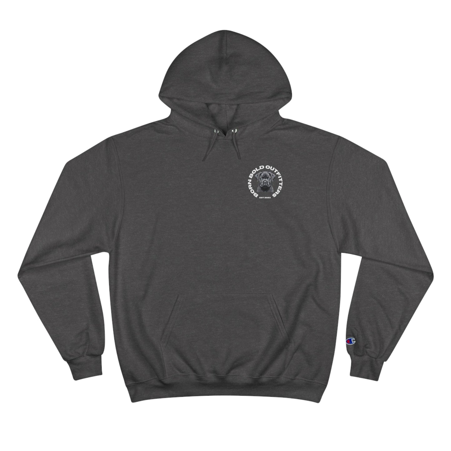 Happy Corso - Born Bold Outfitters