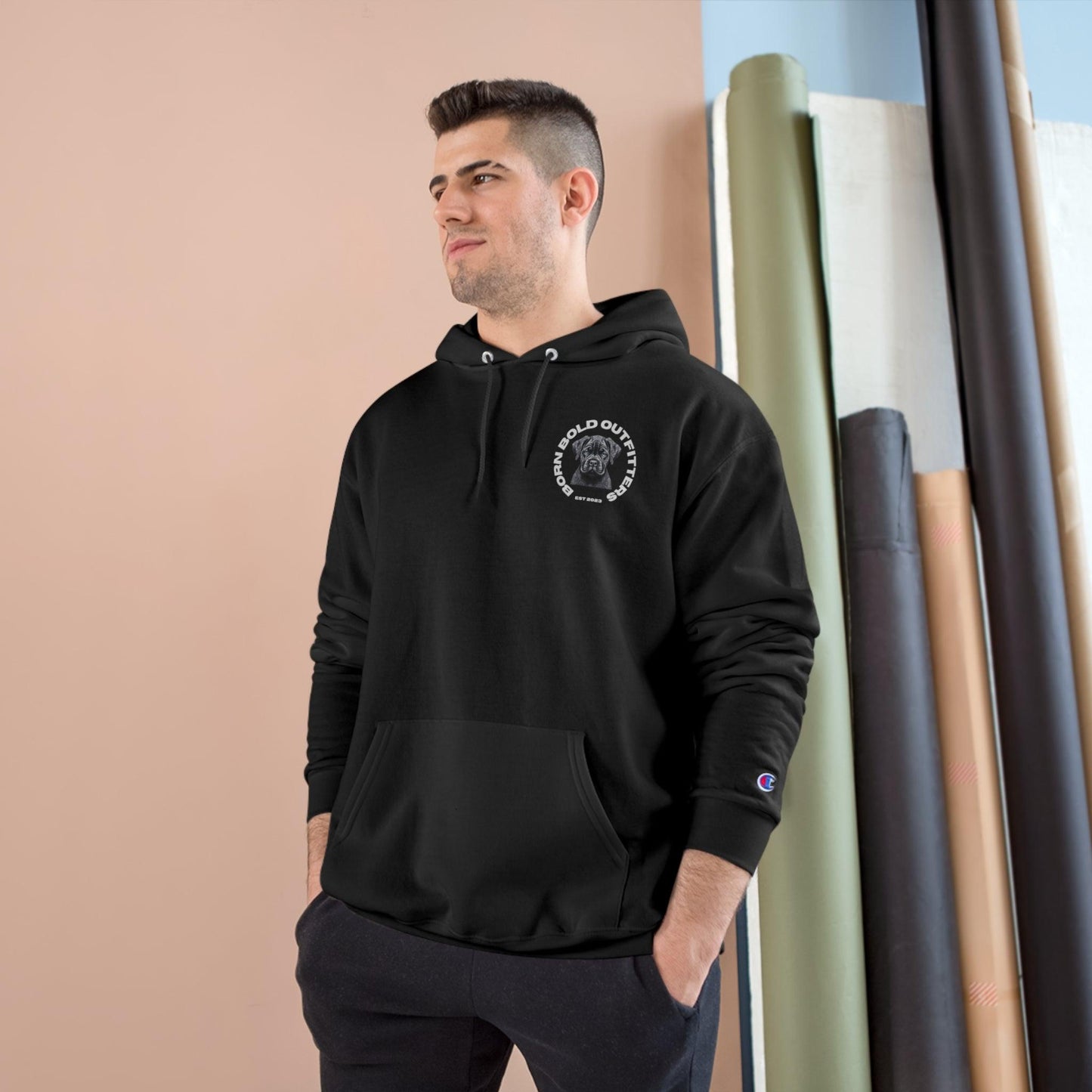 Happy Corso - Born Bold Outfitters