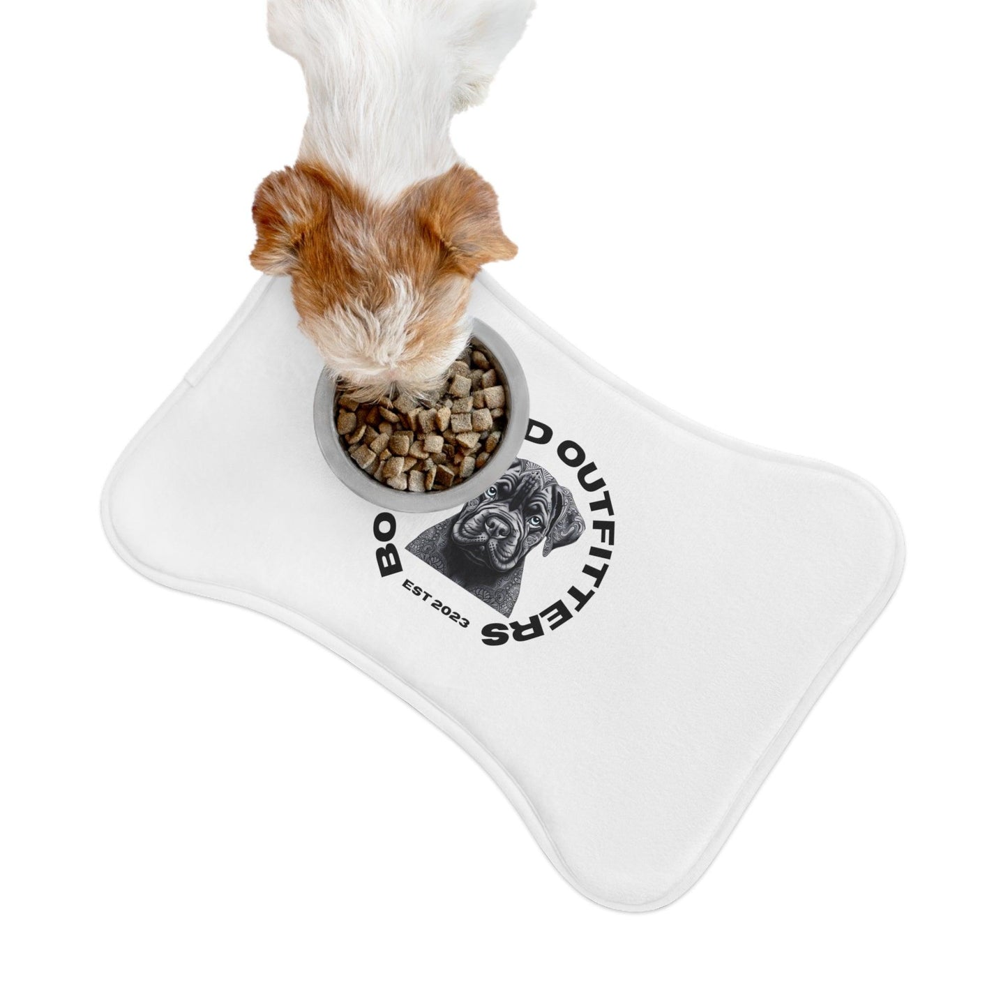 Born Bold Logo Feeding Mat - Born Bold Outfitters