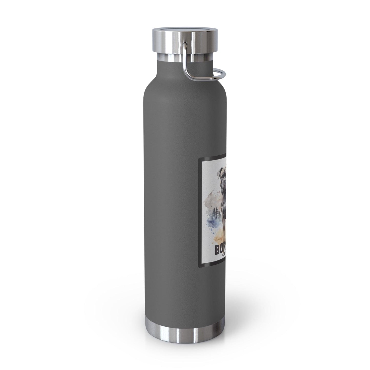 Born Bold Outdoors Water Bottle - Born Bold Outfitters