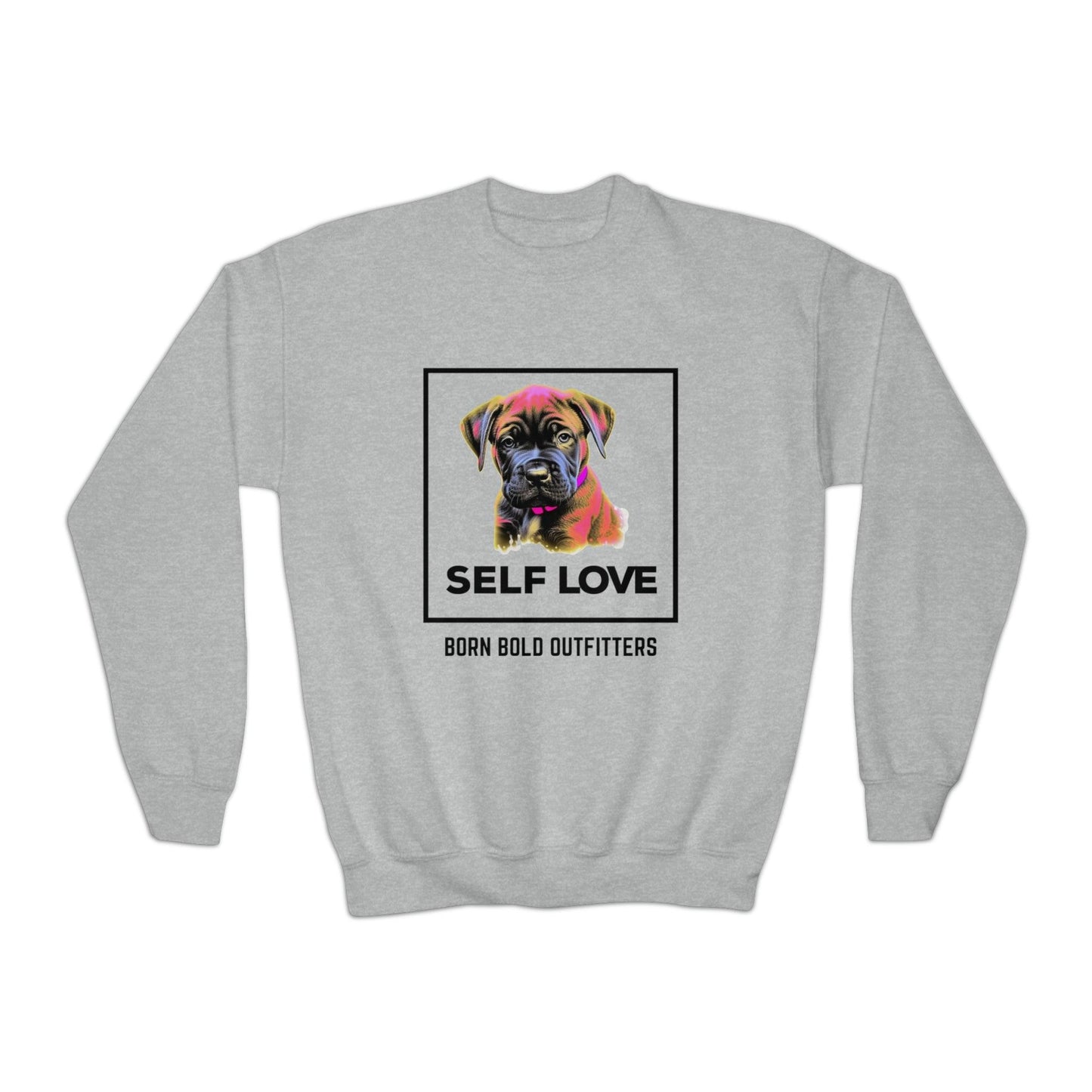 Kids Self Love - Born Bold Outfitters