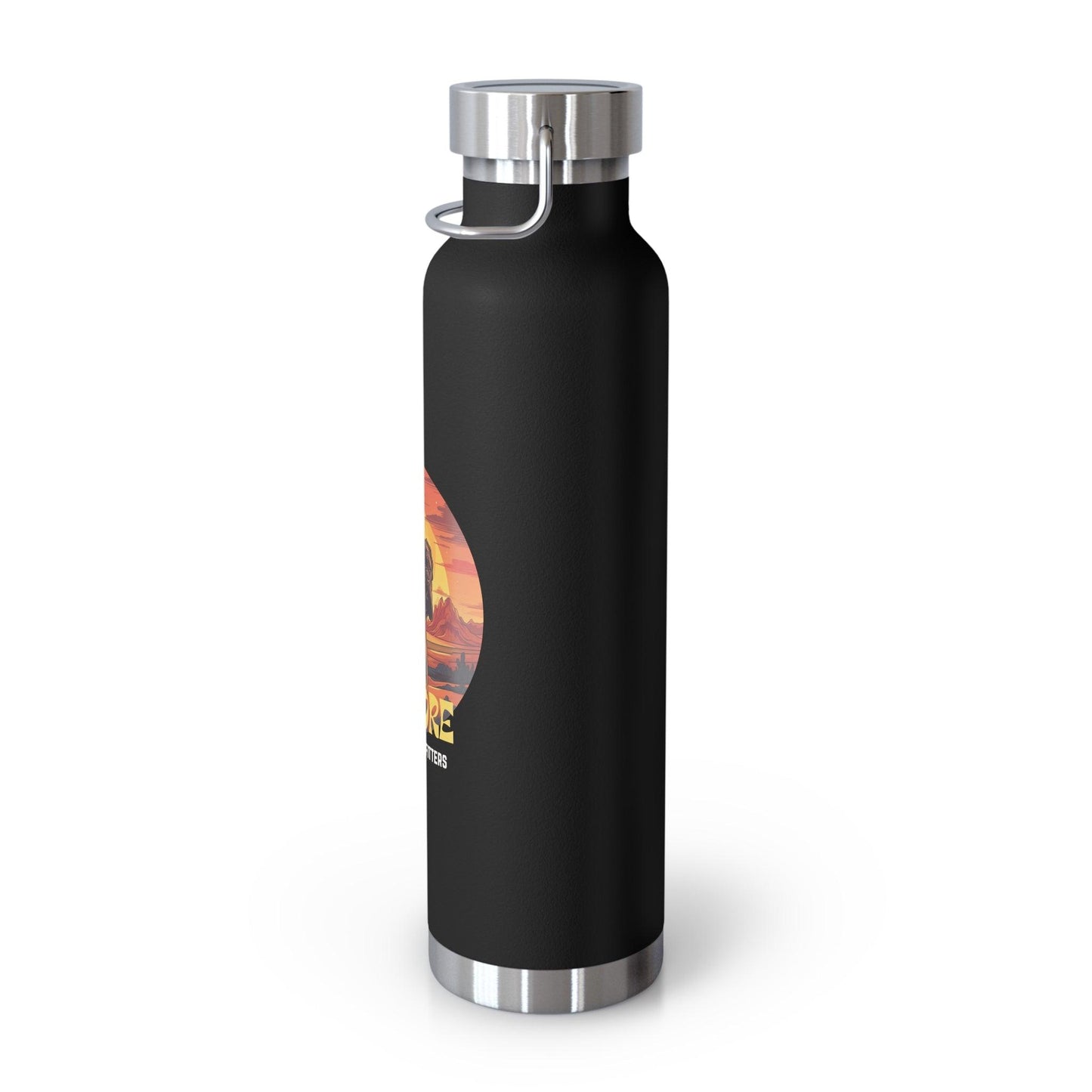 Explore water bottle - Born Bold Outfitters