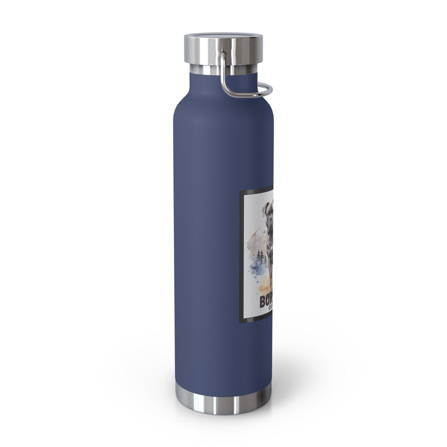 Born Bold Outdoors Water Bottle - Born Bold Outfitters