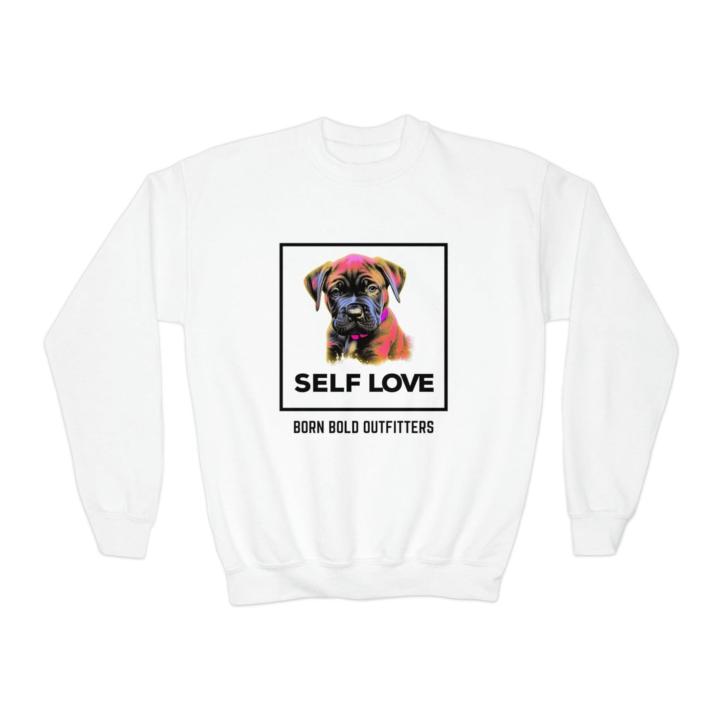 Kids Self Love - Born Bold Outfitters