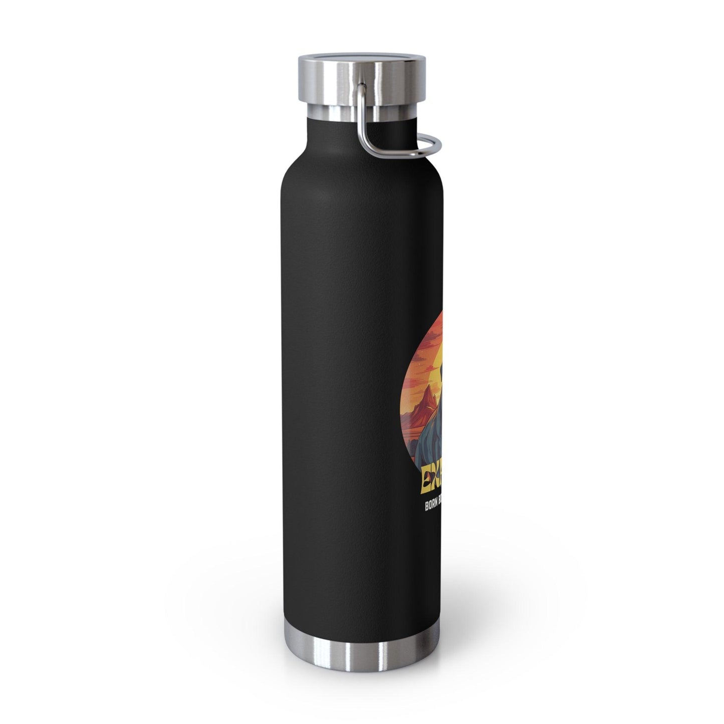 Explore water bottle - Born Bold Outfitters