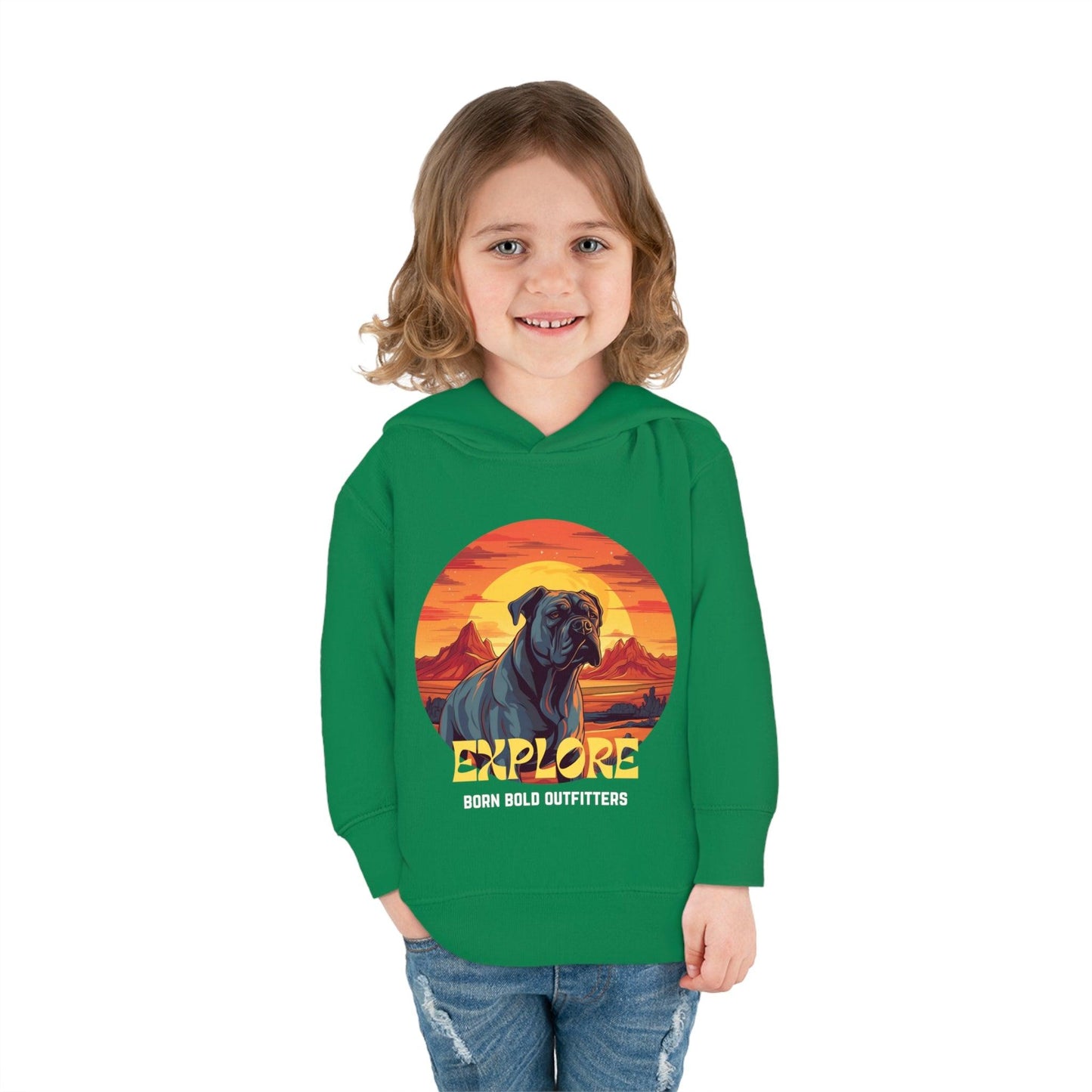 Kids Explore - Born Bold Outfitters