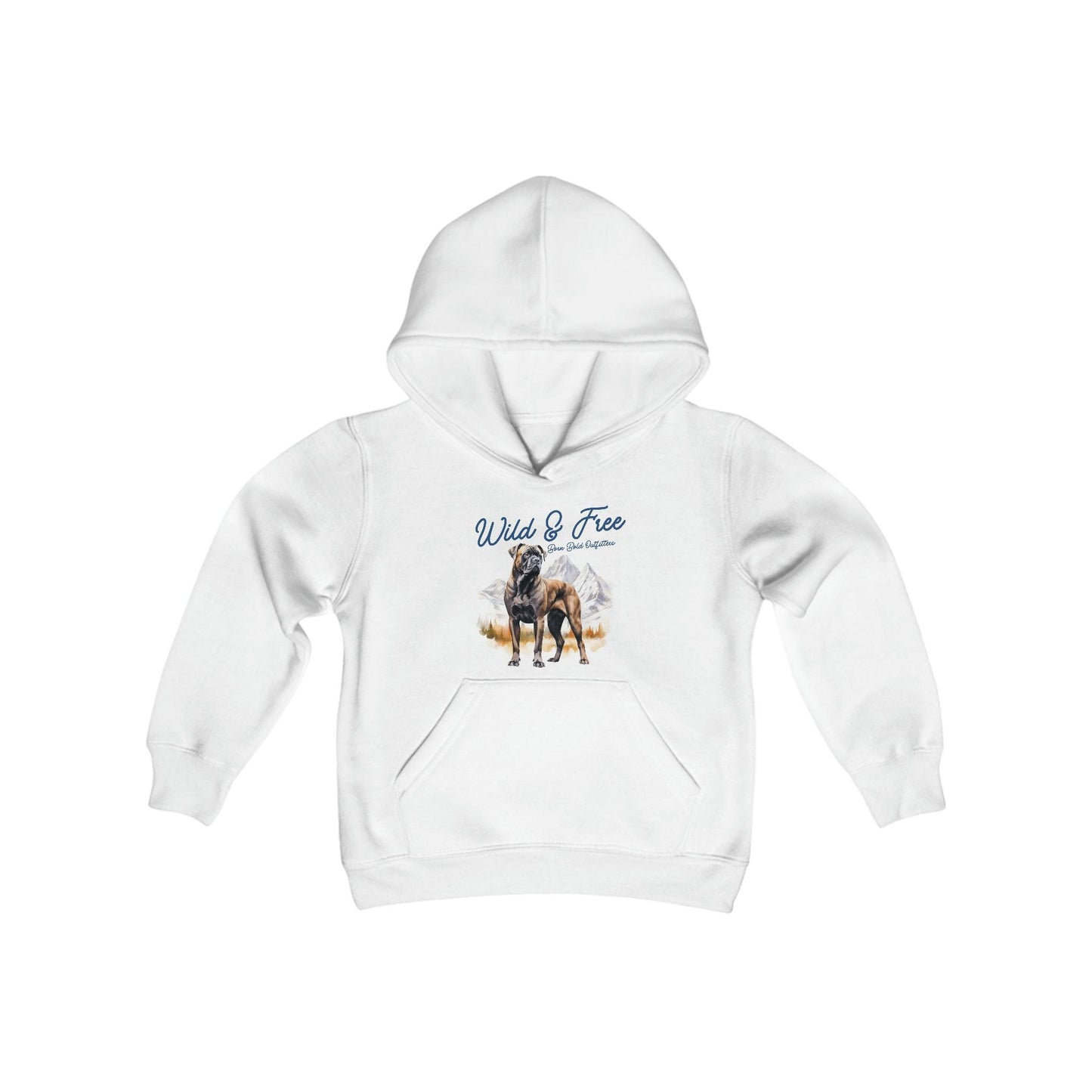 Kids Wild and Free - Born Bold Outfitters