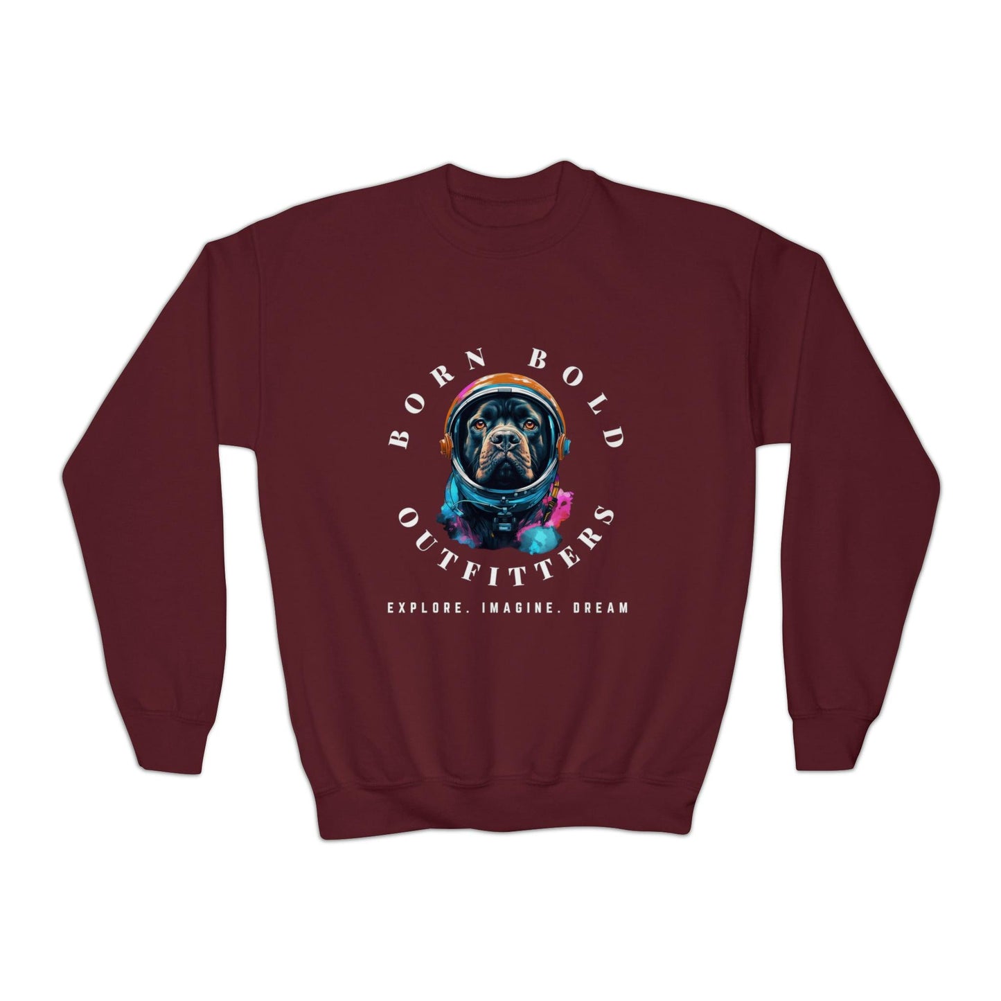 Kids Space - Born Bold Outfitters