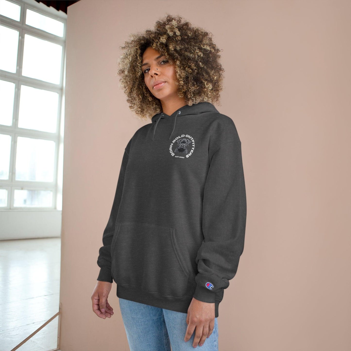 Happy Corso - Born Bold Outfitters