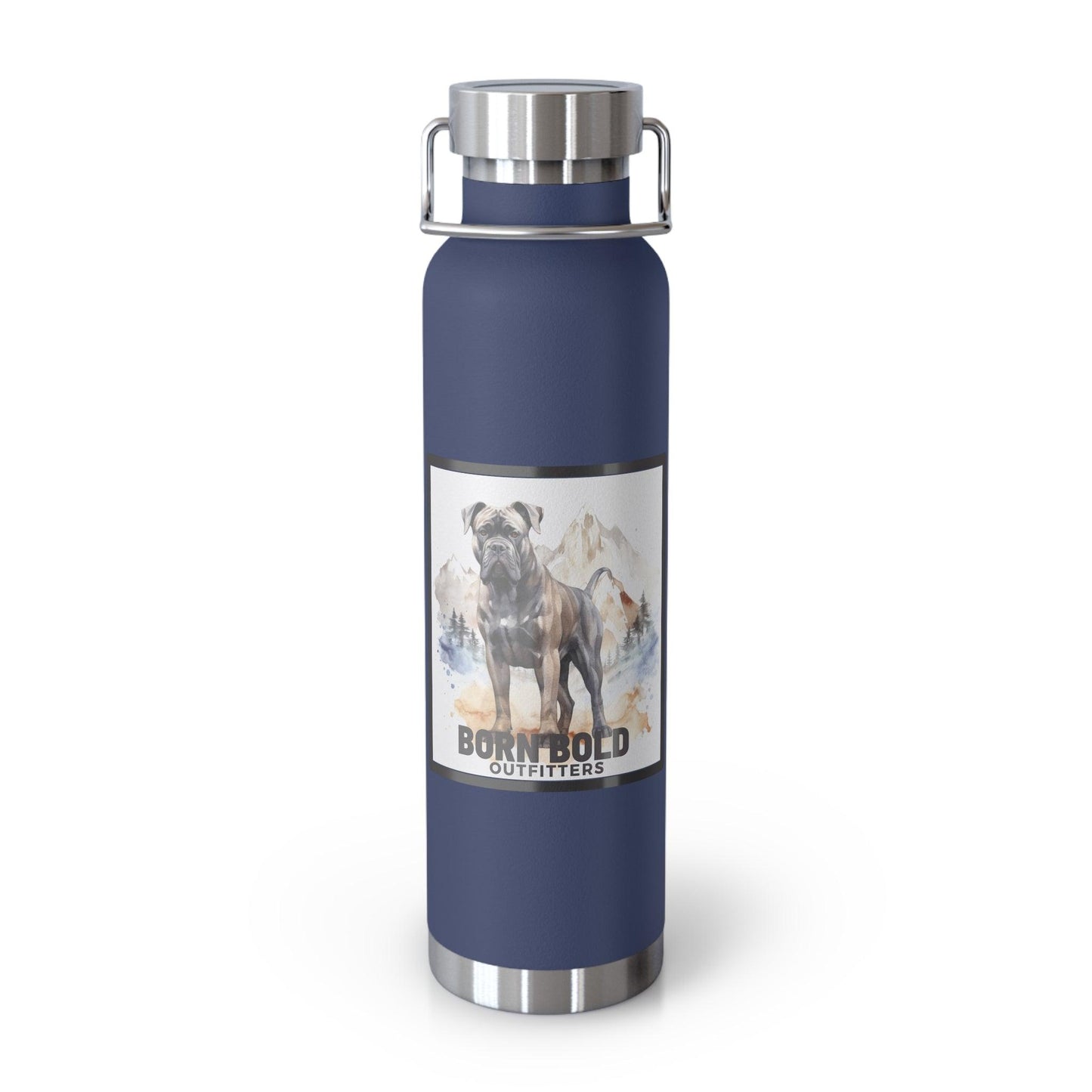 Born Bold Outdoors Water Bottle - Born Bold Outfitters