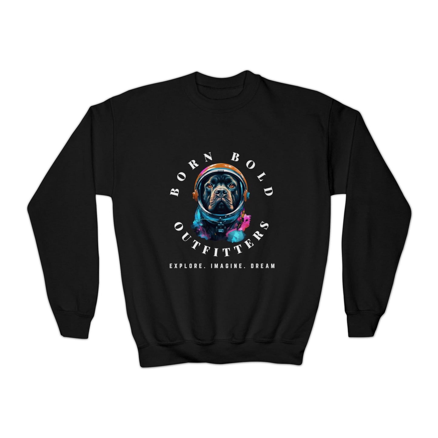 Kids Space - Born Bold Outfitters