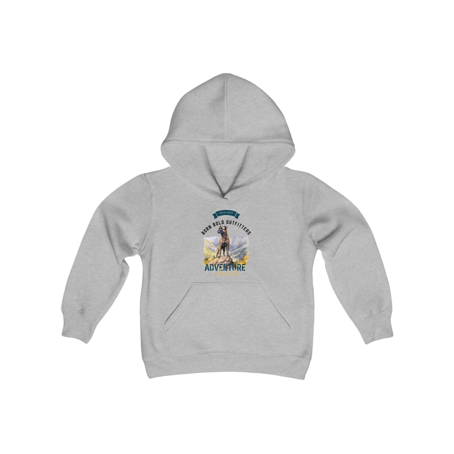 Youth Adventure Awaits - Born Bold Outfitters