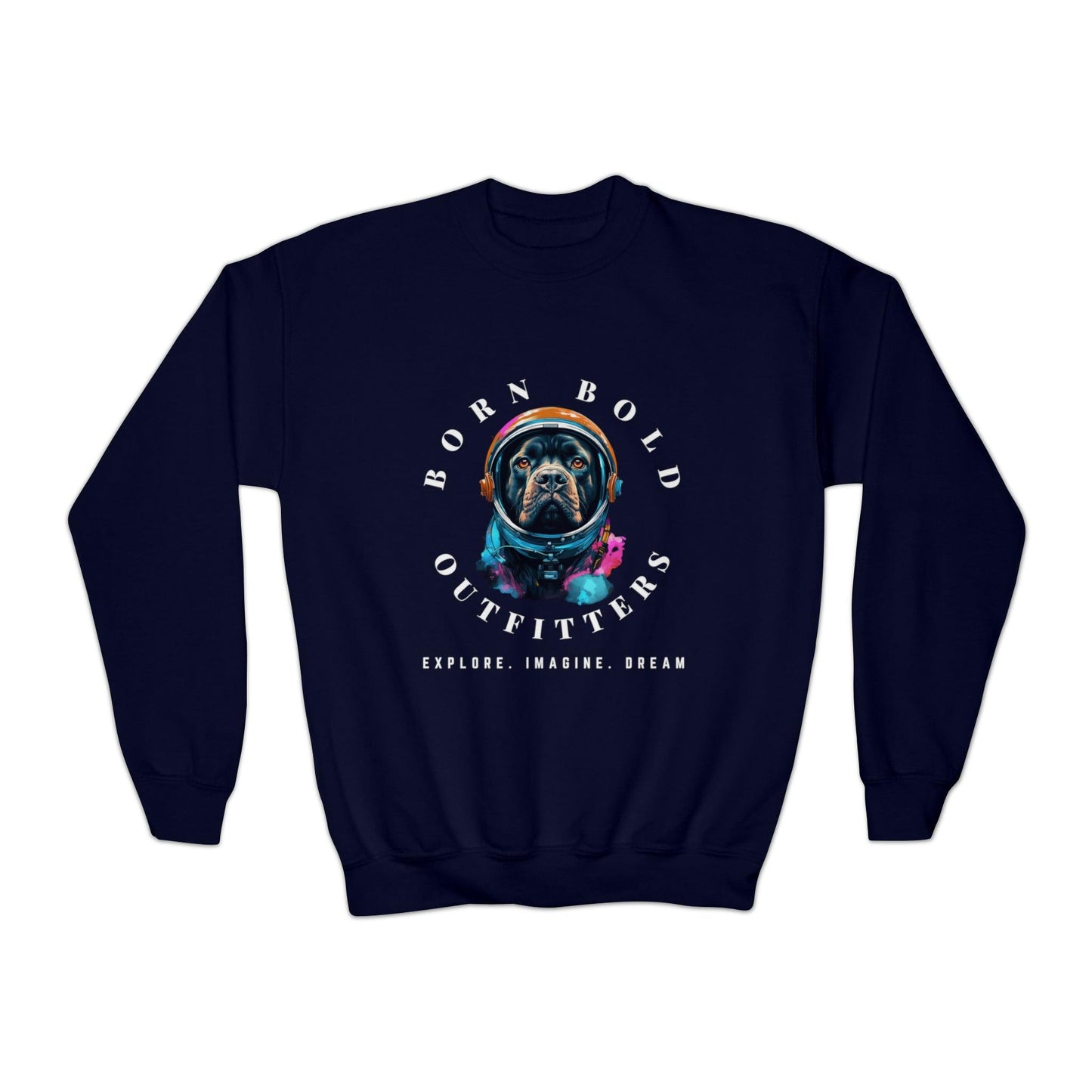 Kids Space - Born Bold Outfitters