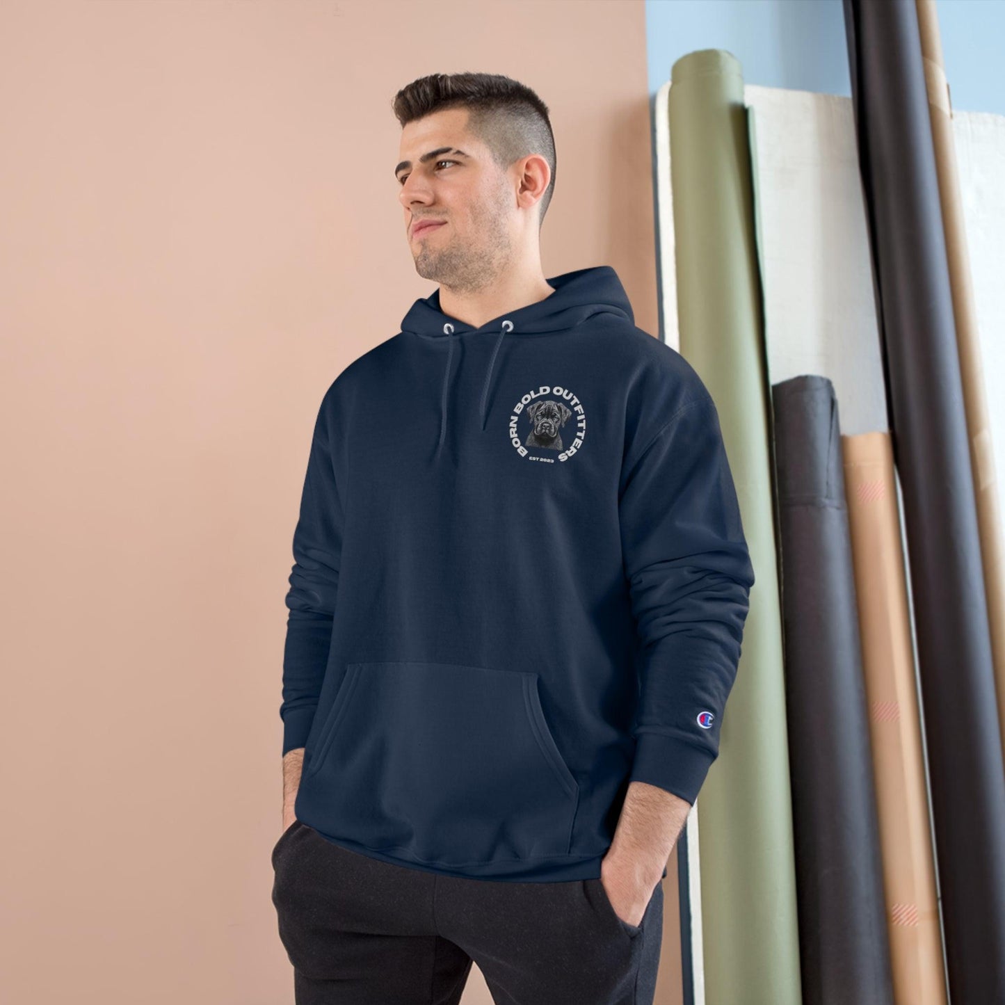 Happy Corso - Born Bold Outfitters