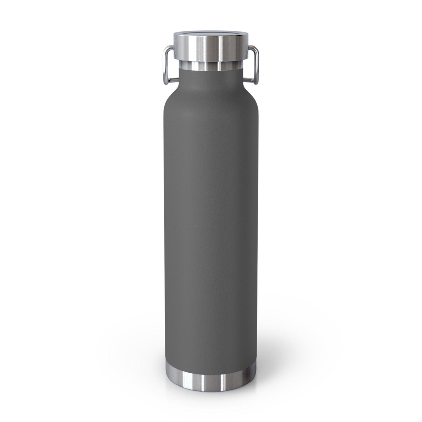 Copper Vacuum Insulated Bottle, 22oz - Born Bold Outfitters