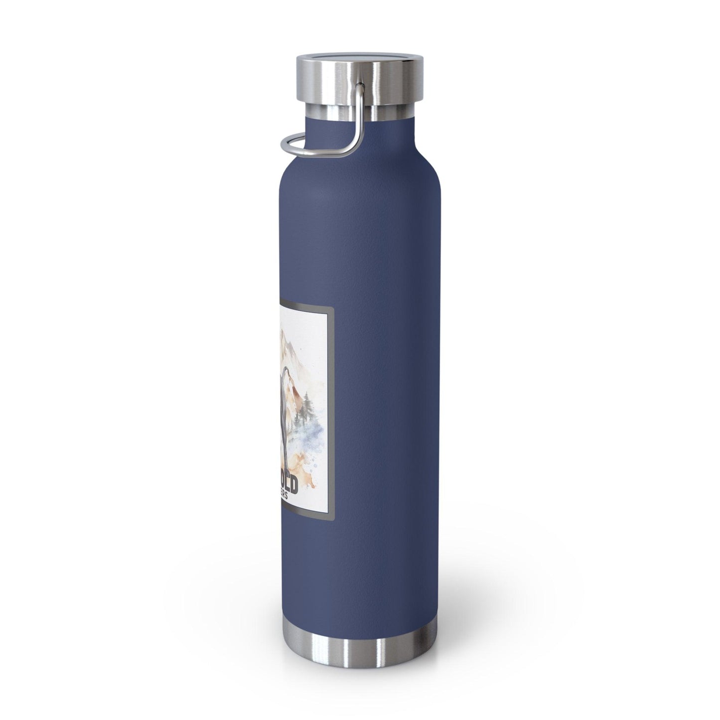 Born Bold Outdoors Water Bottle - Born Bold Outfitters