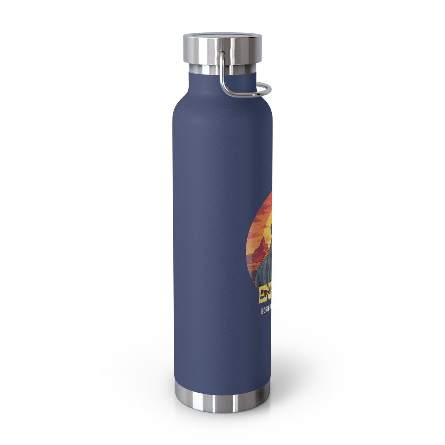 Explore water bottle - Born Bold Outfitters