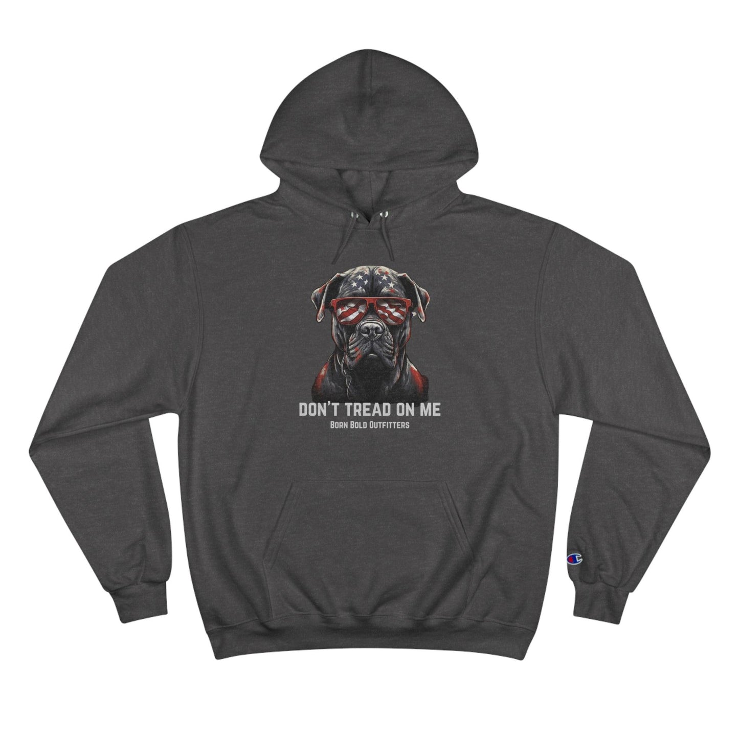 Puppy Patriot - Born Bold Outfitters