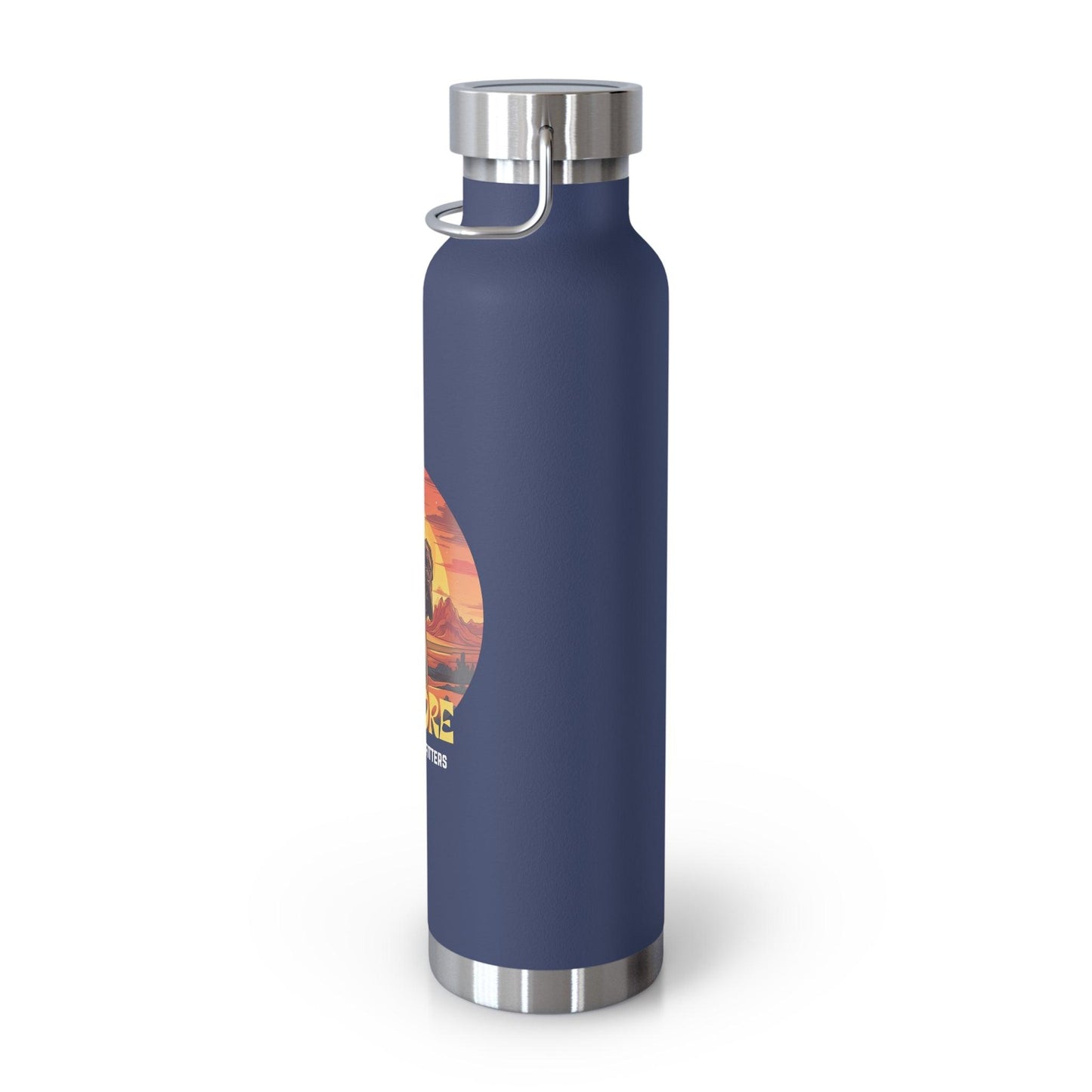 Explore water bottle - Born Bold Outfitters
