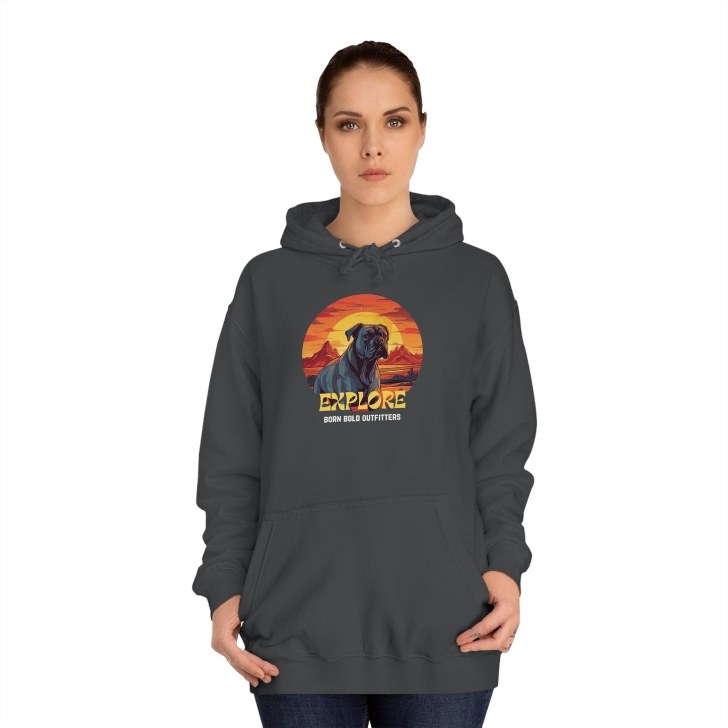 Explore - Born Bold Outfitters