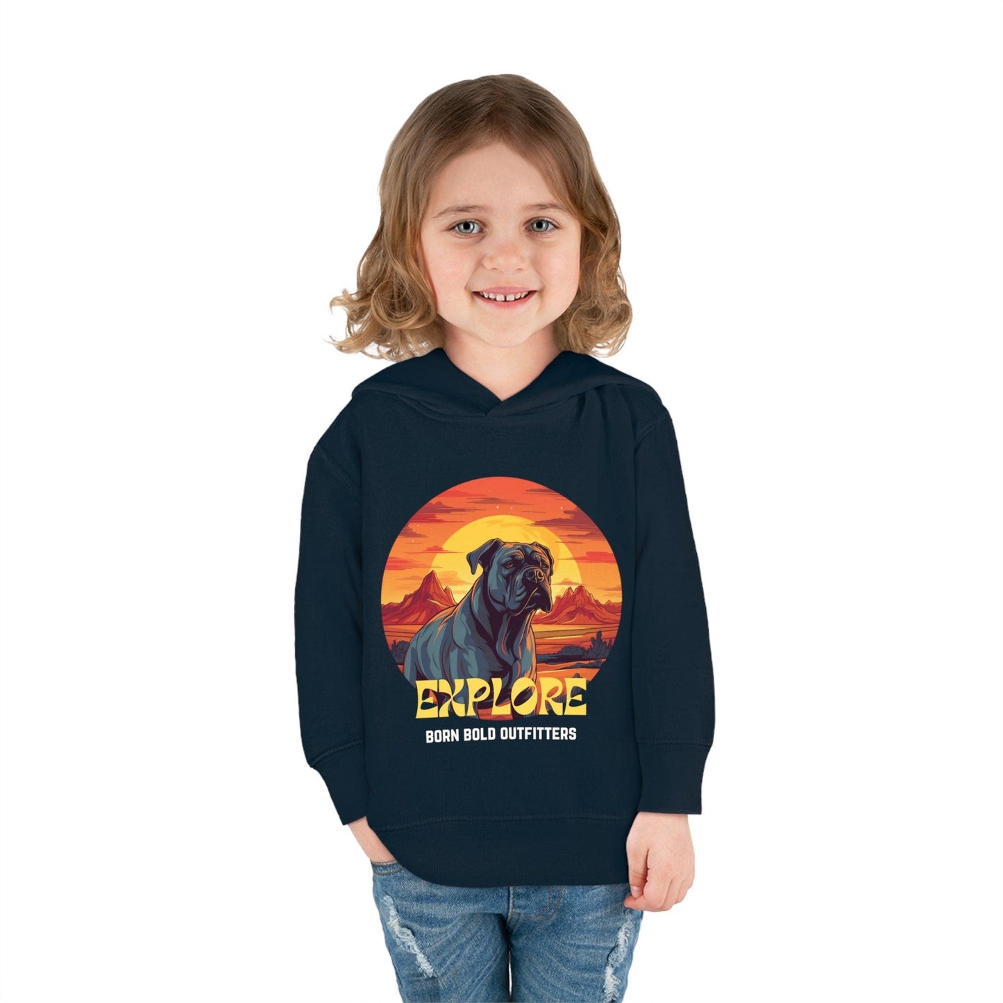 Kids Explore - Born Bold Outfitters