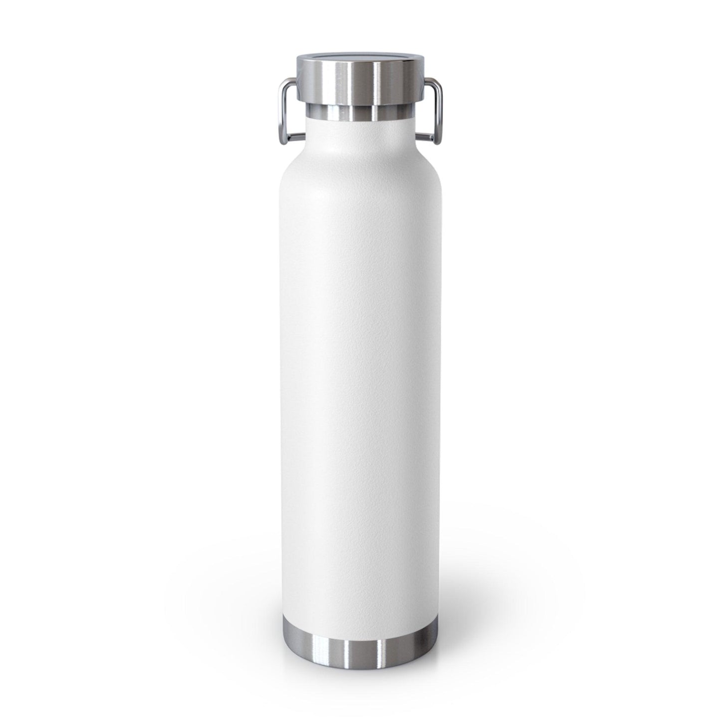 Copper Vacuum Insulated Bottle, 22oz - Born Bold Outfitters