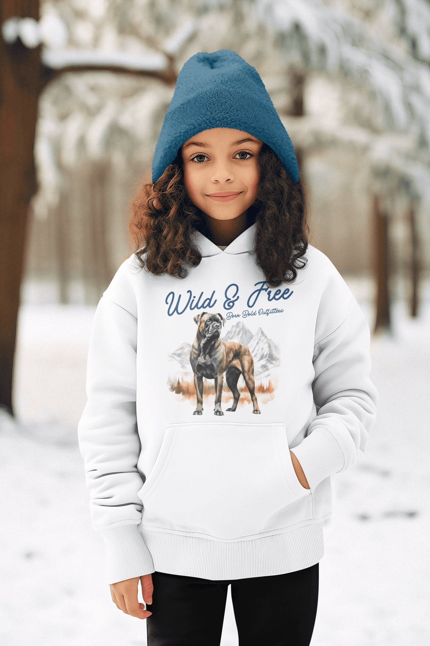 Kids Wild and Free - Born Bold Outfitters an affiliate of RDS 412 LLC