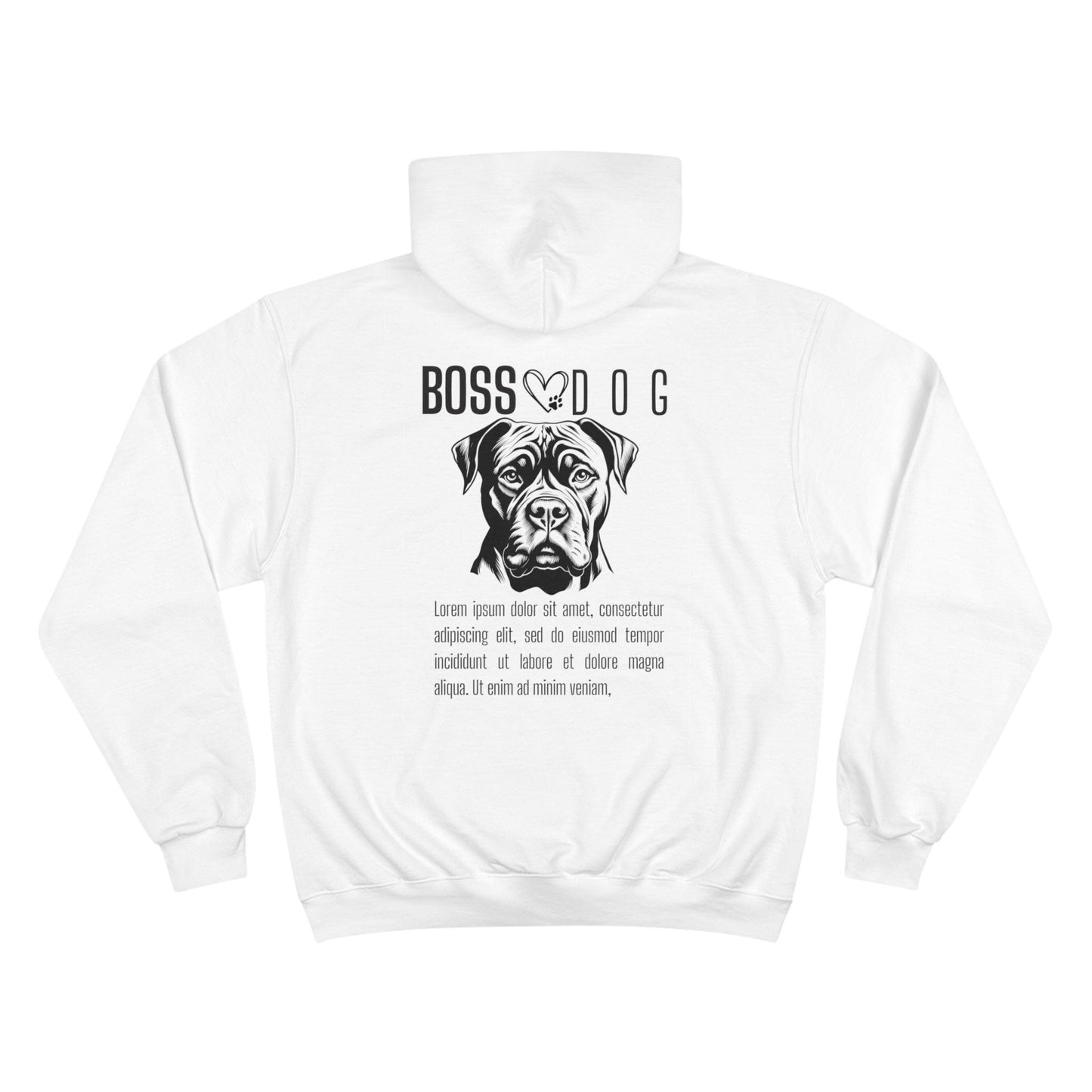 The Boss - Born Bold Outfitters