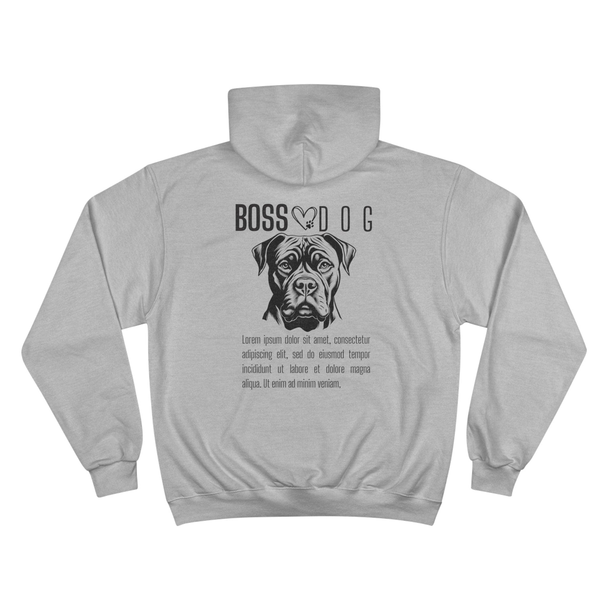 The Boss - Born Bold Outfitters