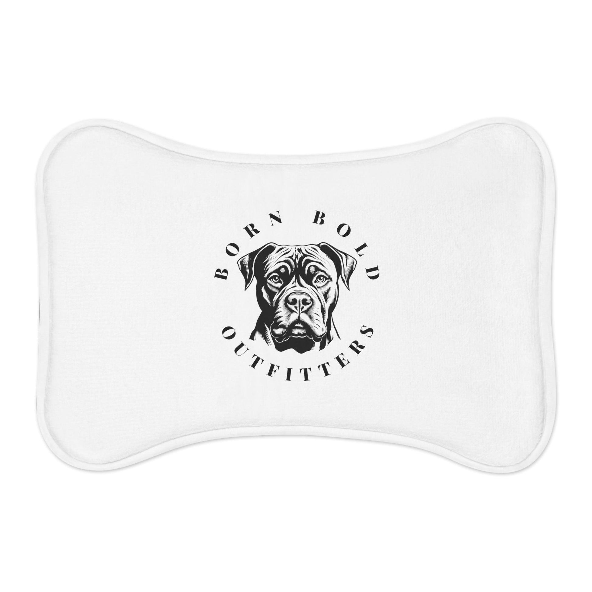 Pet Feeding Mat B&B - Born Bold Outfitters