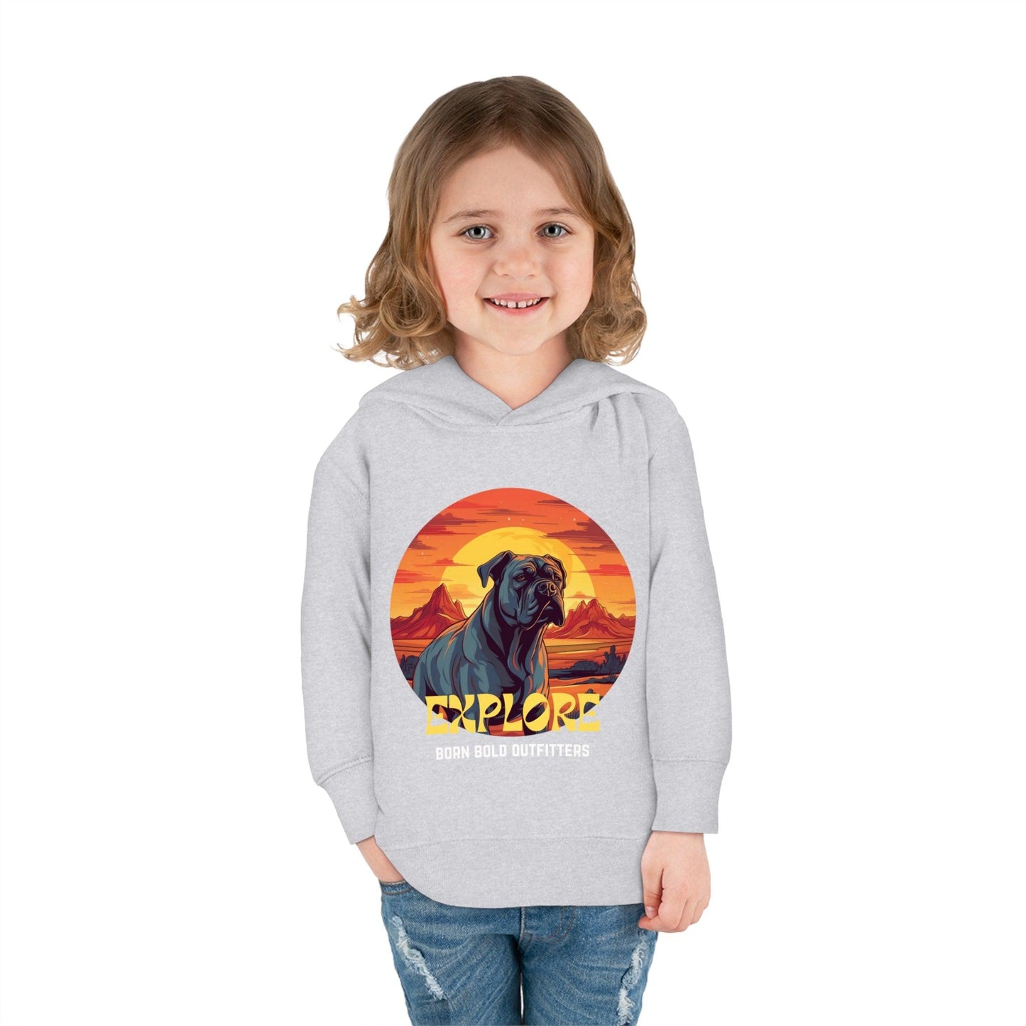 Kids Explore - Born Bold Outfitters