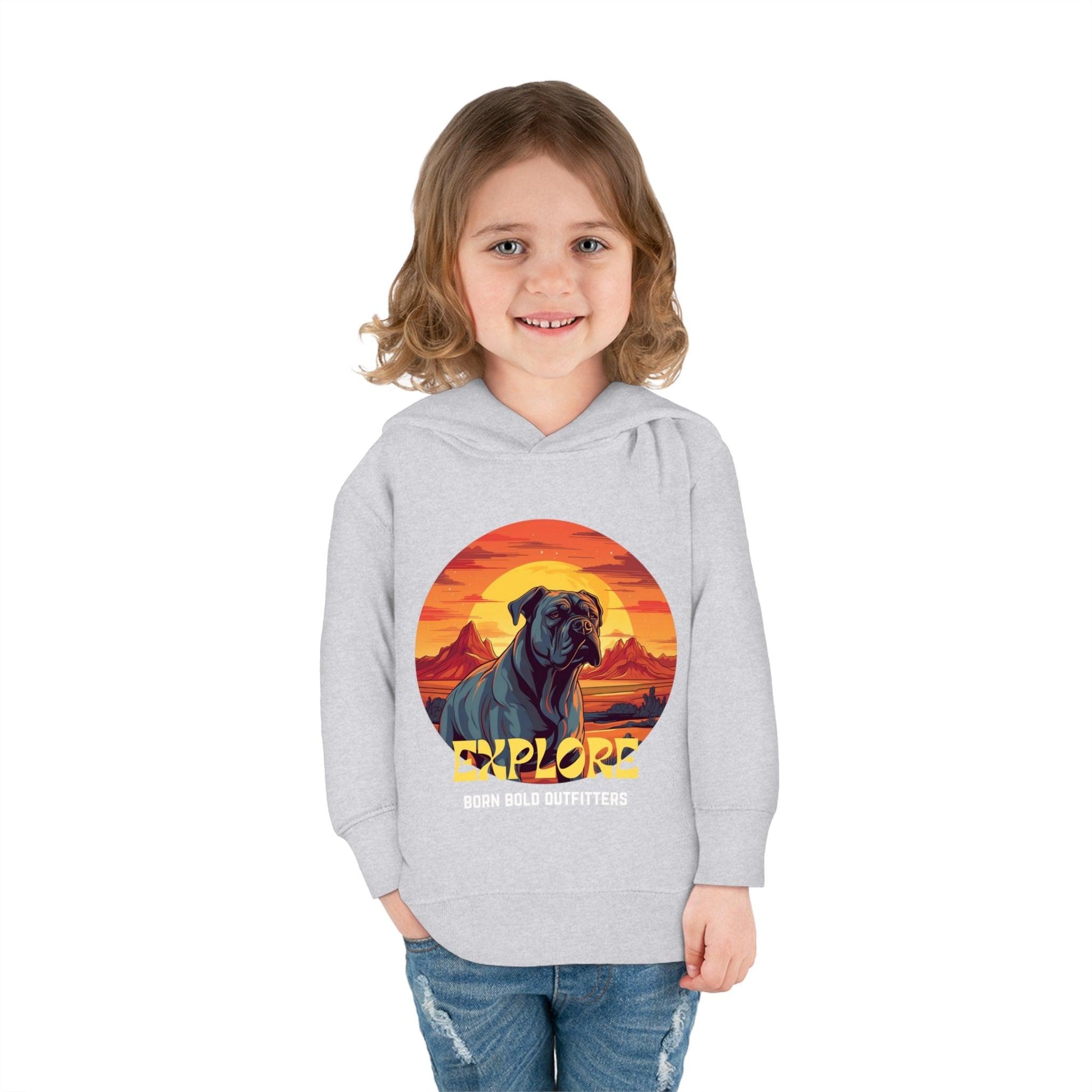 Kids Explore - Born Bold Outfitters