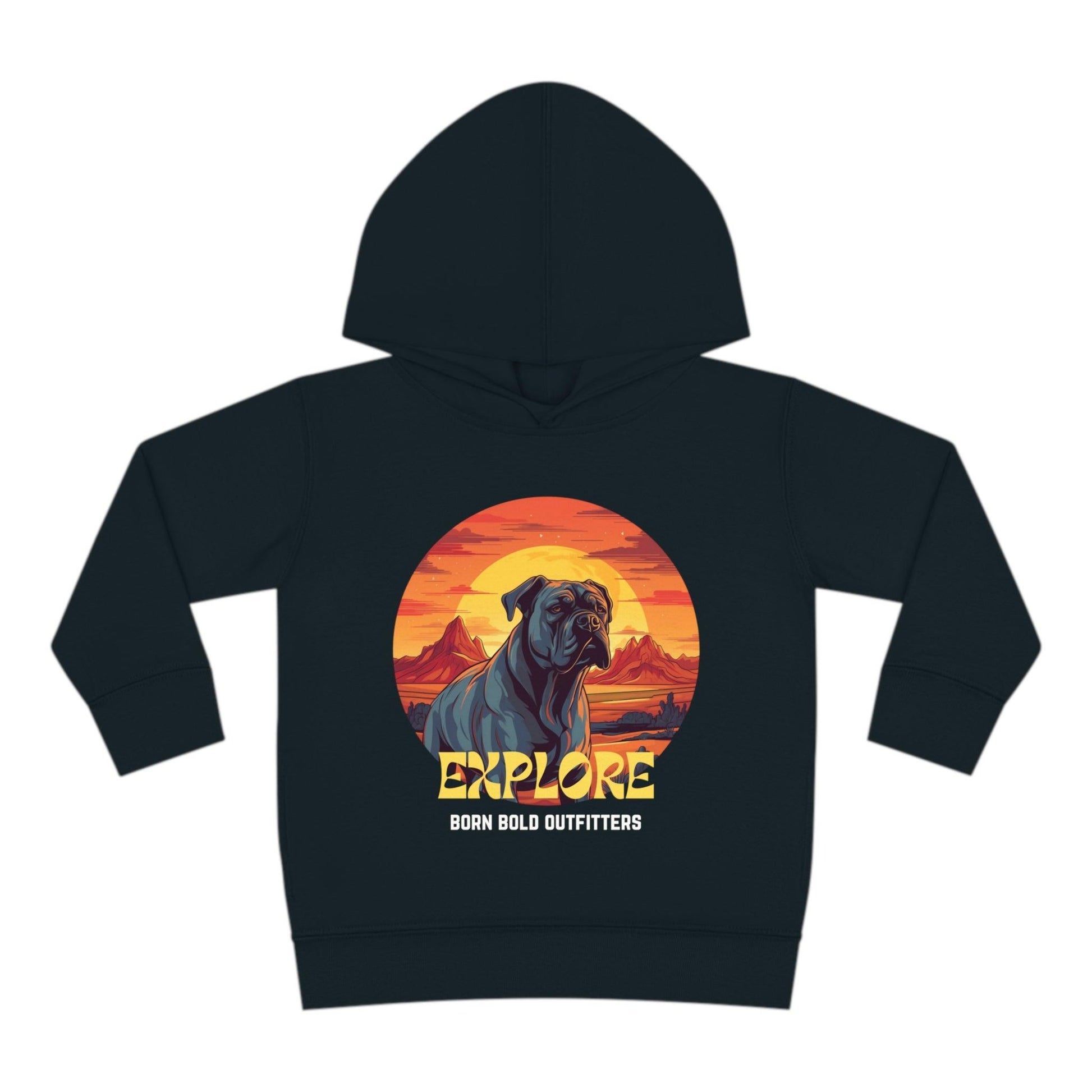 Kids Explore - Born Bold Outfitters