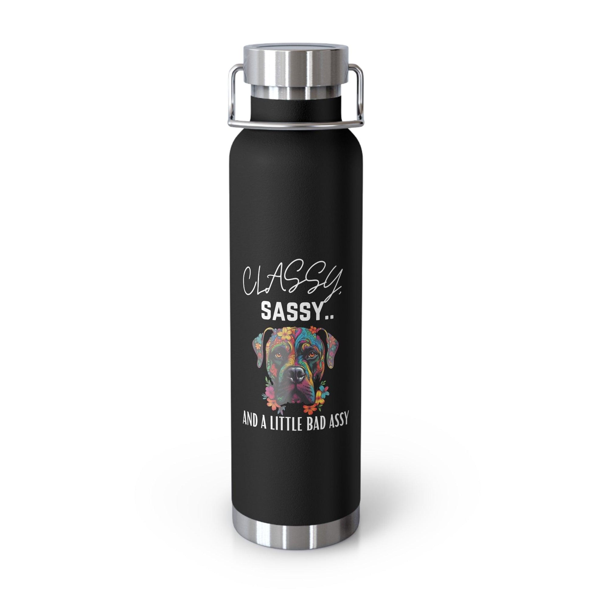 Classy Water Bottle - Born Bold Outfitters