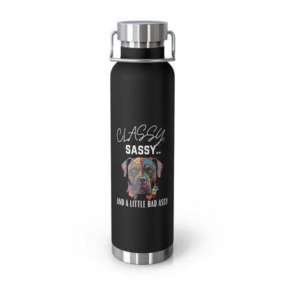 Classy Water Bottle - Born Bold Outfitters