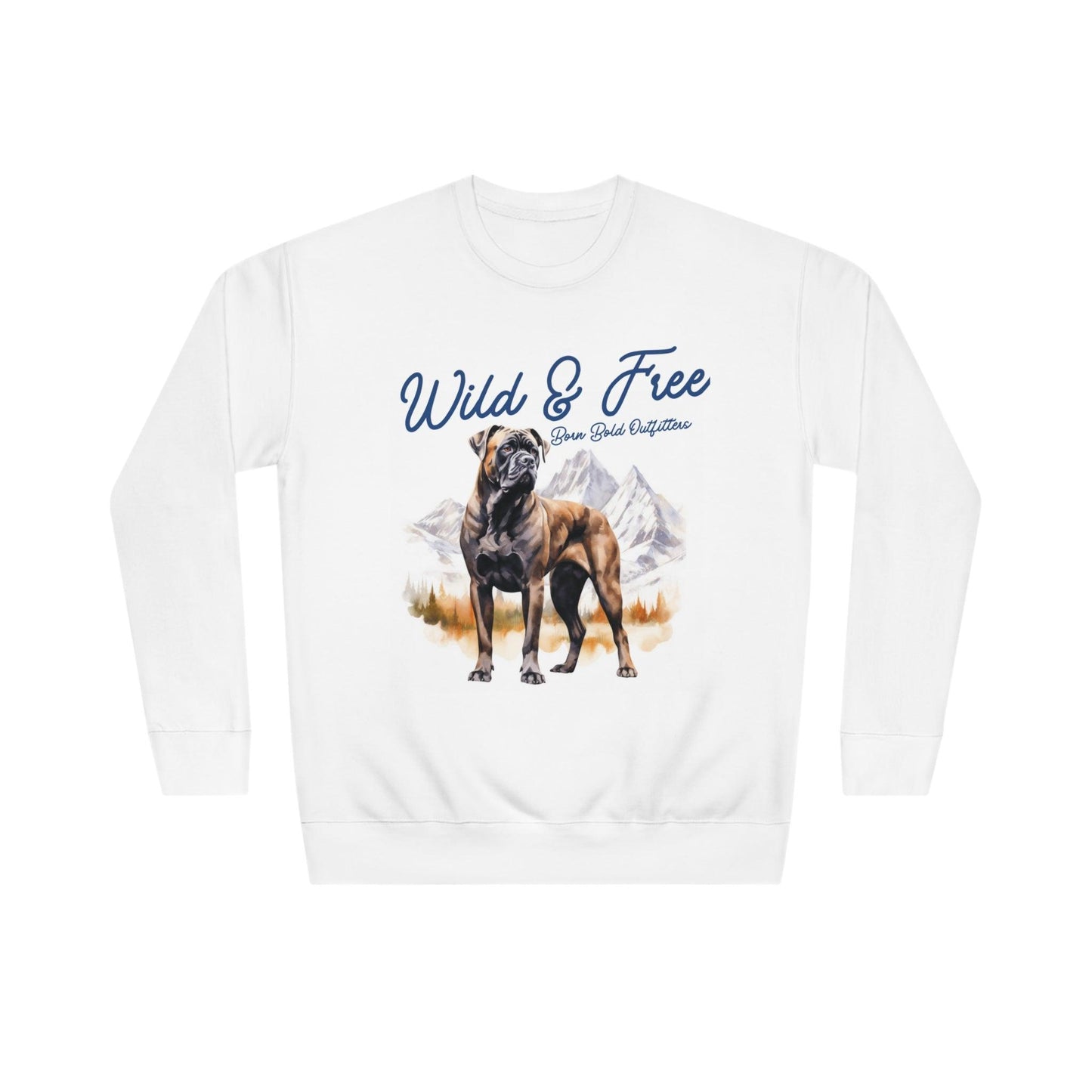 Wild & Free - Born Bold Outfitters