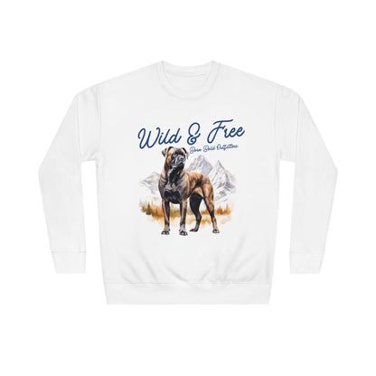 Wild & Free - Born Bold Outfitters