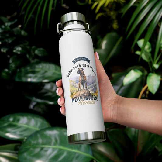 Adventure Water Bottle - Born Bold Outfitters