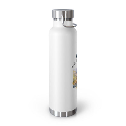 Adventure Water Bottle - Born Bold Outfitters