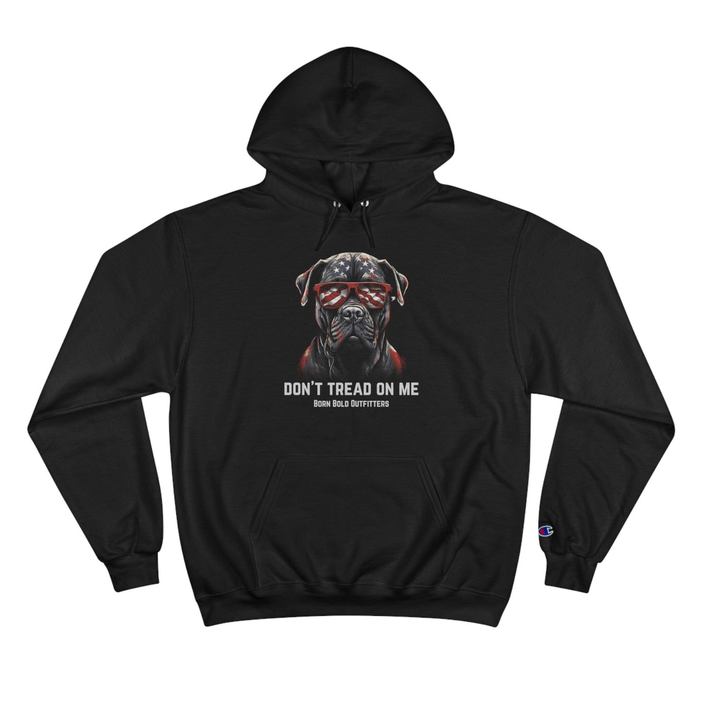 Puppy Patriot - Born Bold Outfitters