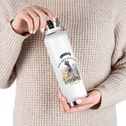 Adventure Water Bottle - Born Bold Outfitters