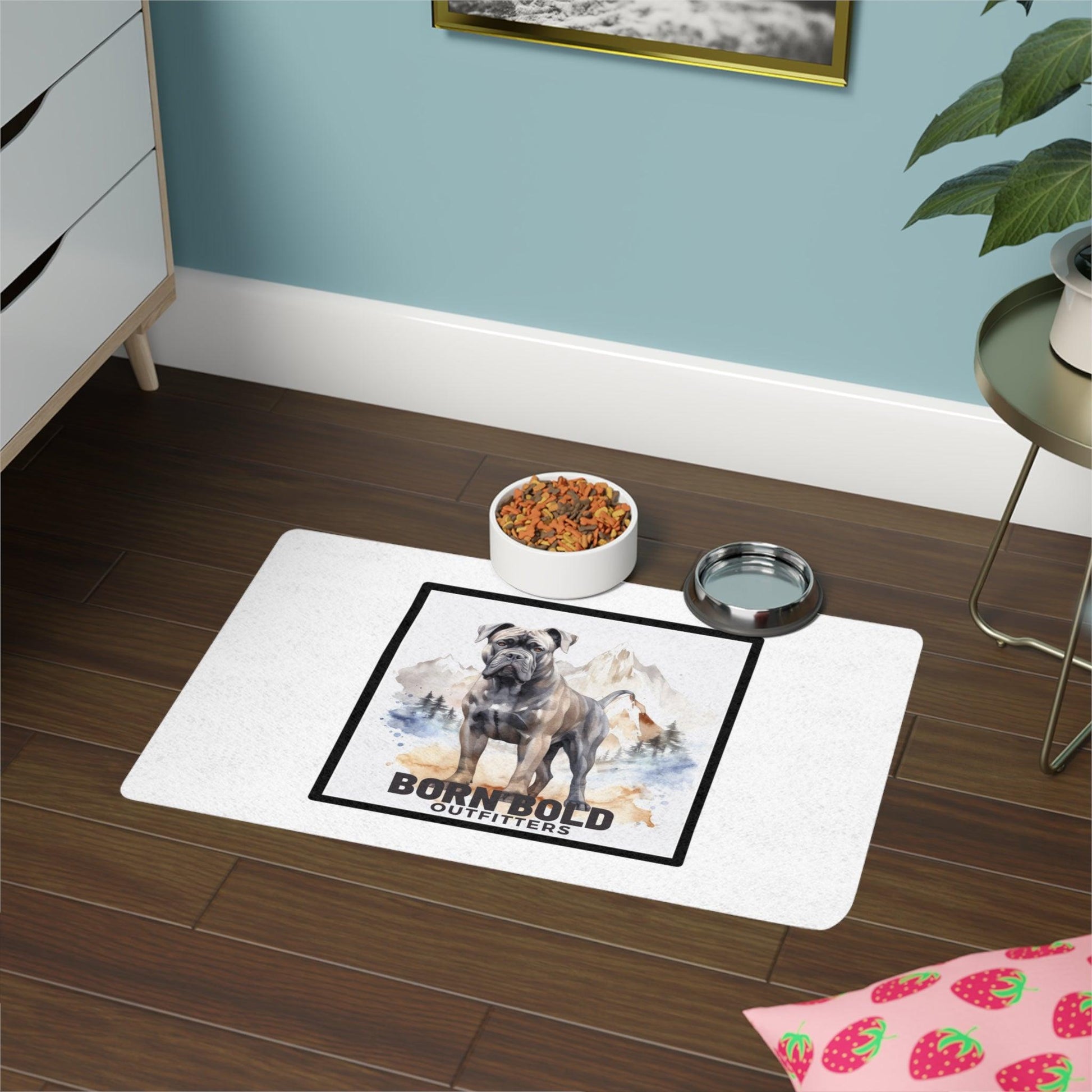 B&B Feeding Mat - Born Bold Outfitters