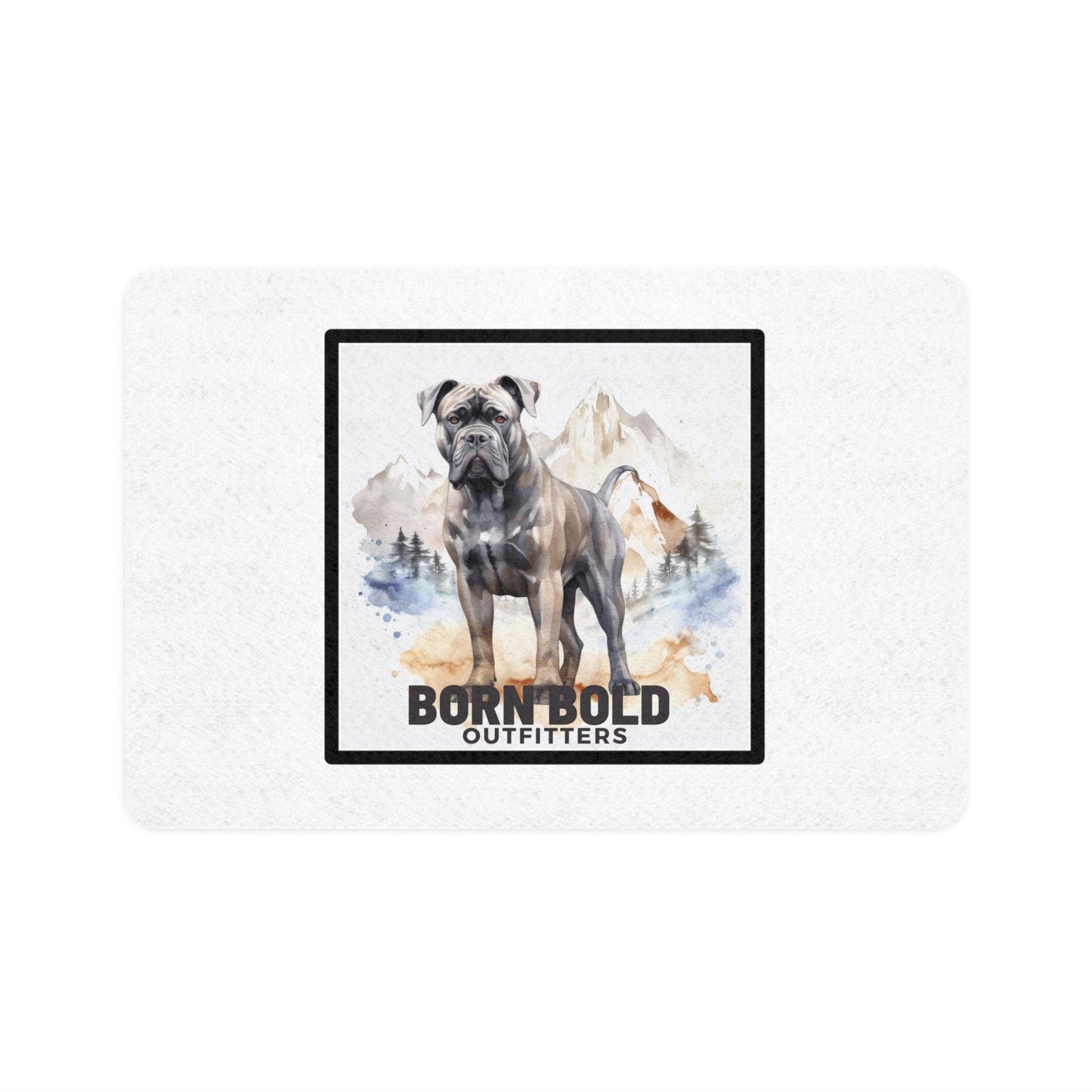 B&B Feeding Mat - Born Bold Outfitters