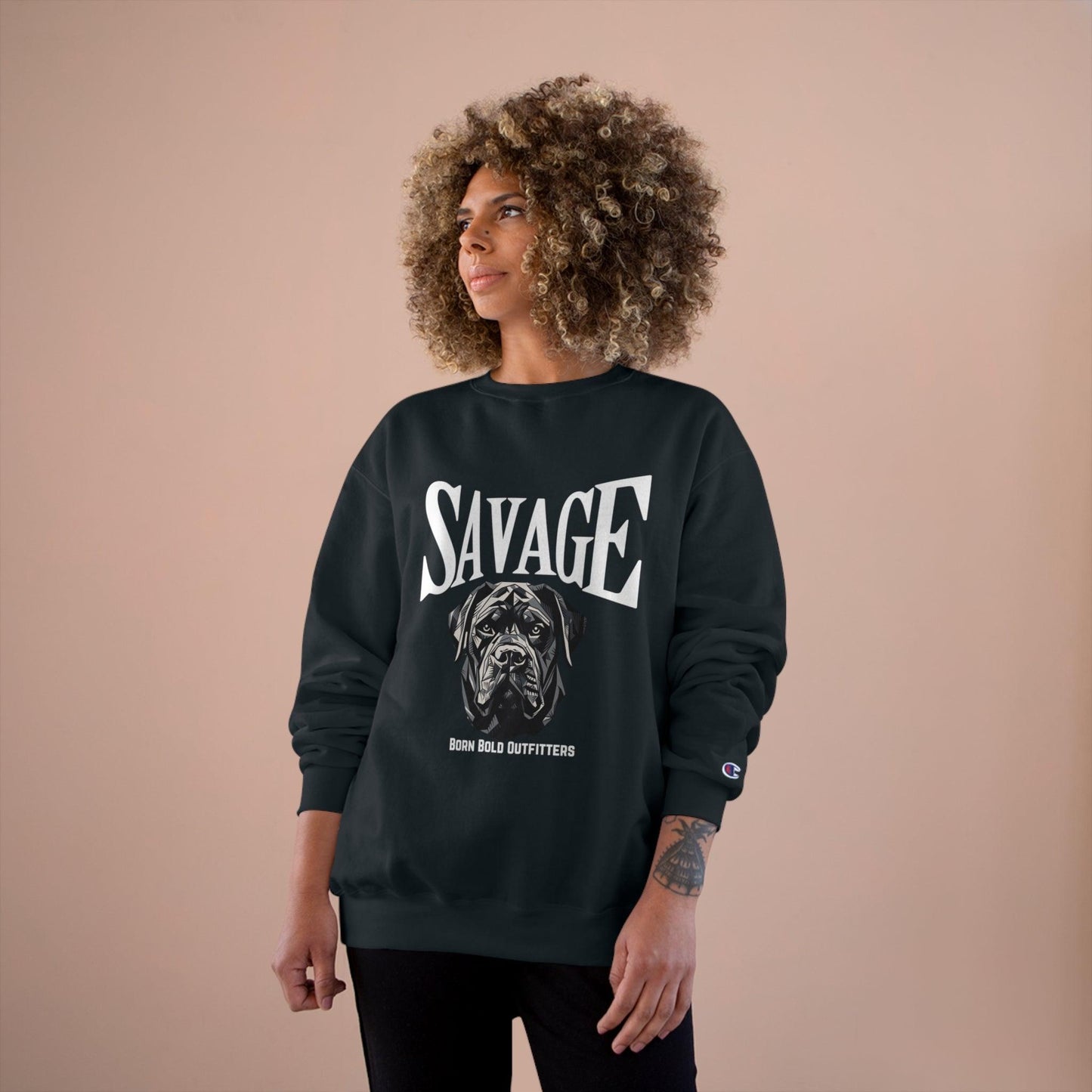 Savage - Born Bold Outfitters