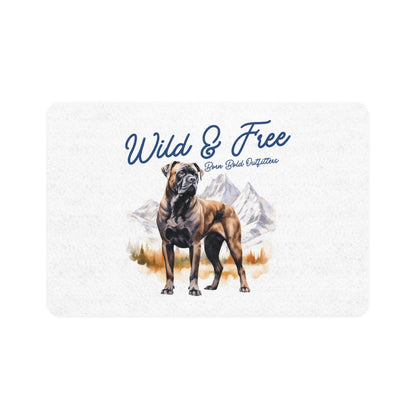 Wild & Free Feeding Mat - Born Bold Outfitters